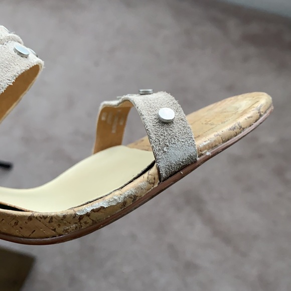 Dolce Vita | Eddie Suede Block Heels - Picture 13 of 17